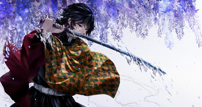 ảnh Giyuu 28