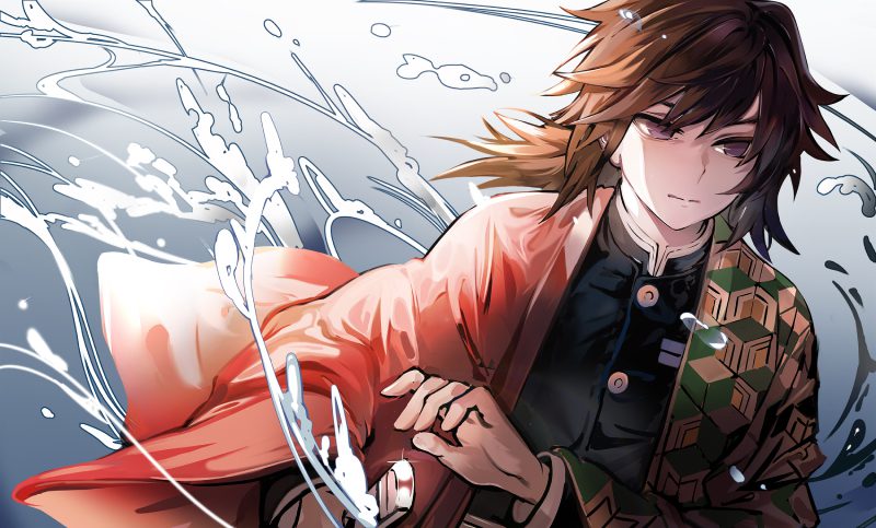 ảnh Giyuu 27