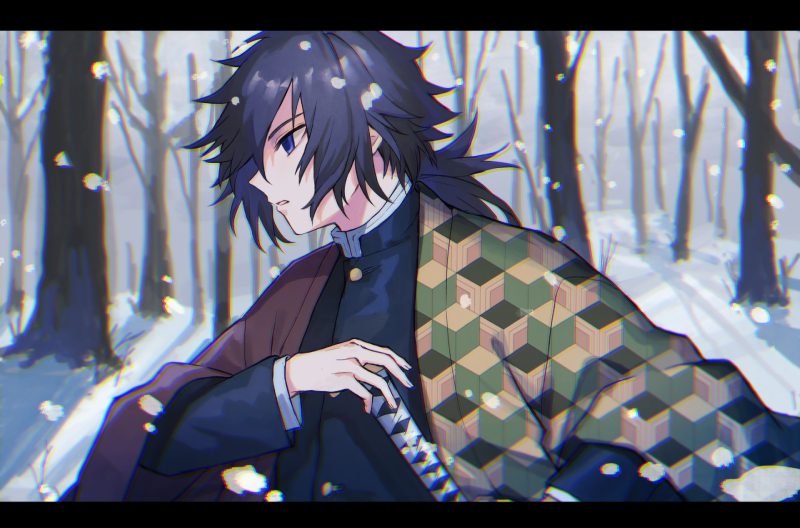 ảnh Giyuu 26