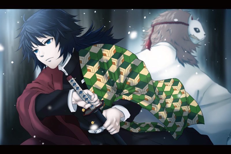 ảnh Giyuu 46