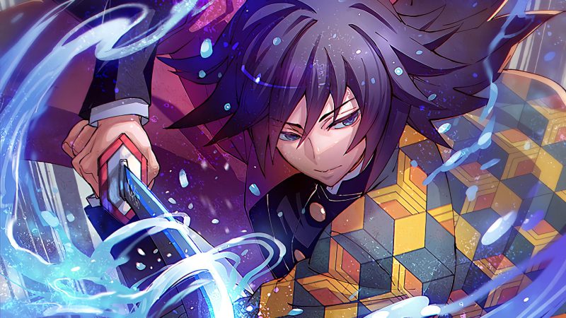 ảnh Giyuu 17