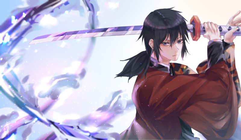 ảnh Giyuu 41