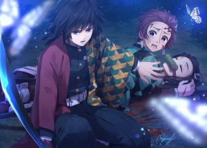 99+ Ảnh Giyuu Full HD Đẹp Ngất Ngây Cho Fan Kimetsu No Yaiba