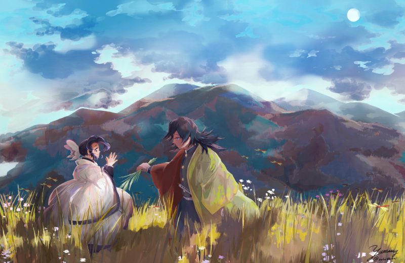 ảnh Giyuu 8