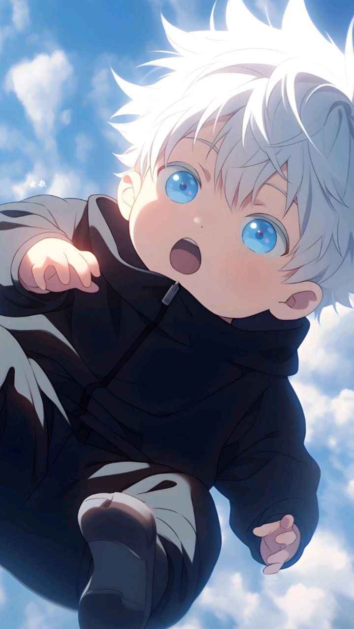 hình Gojo 5
