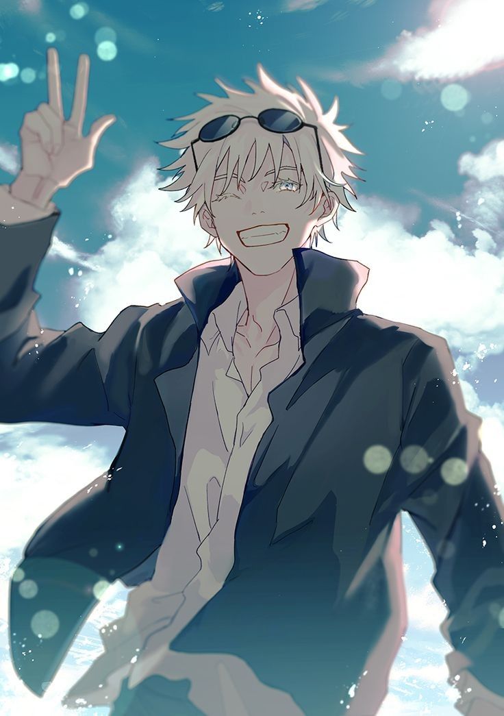 Ảnh Gojo Satoru 16