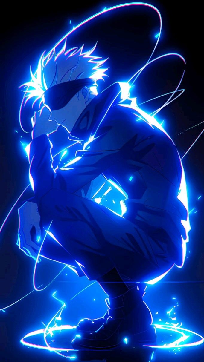 Ảnh Gojo Satoru 14