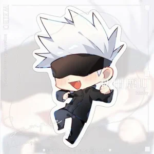 119+ Ảnh Gojo Satoru Chibi Cute: Tuyển Tập Đáng Yêu Nhất Hành Tinh