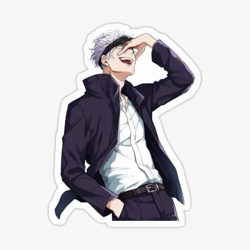 Ảnh Gojo Satoru Chibi cute 22