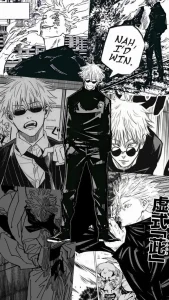119+ Hình Ảnh Gojo Manga Trắng Đen Đẹp Mê Ly Cho Fan