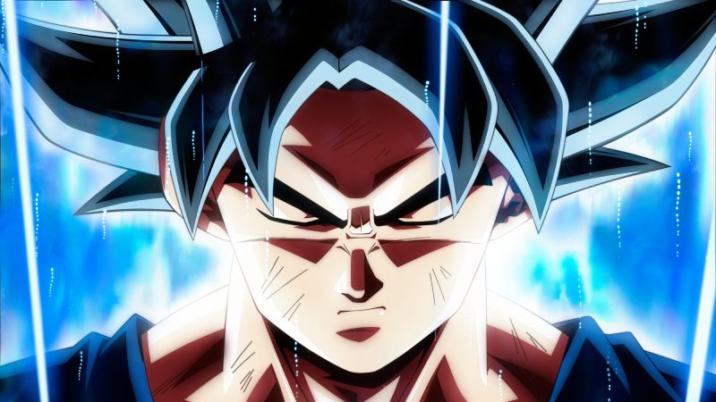 ảnh Goku 23