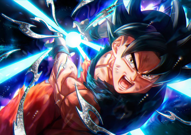 ảnh Goku 40