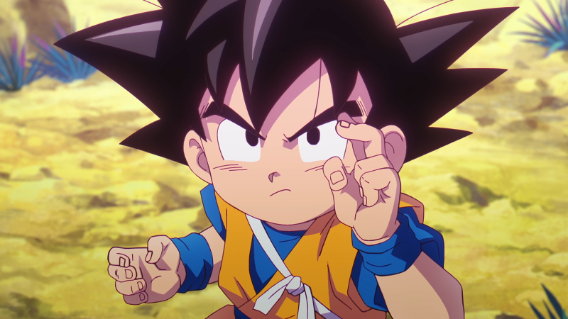 ảnh Goku 4