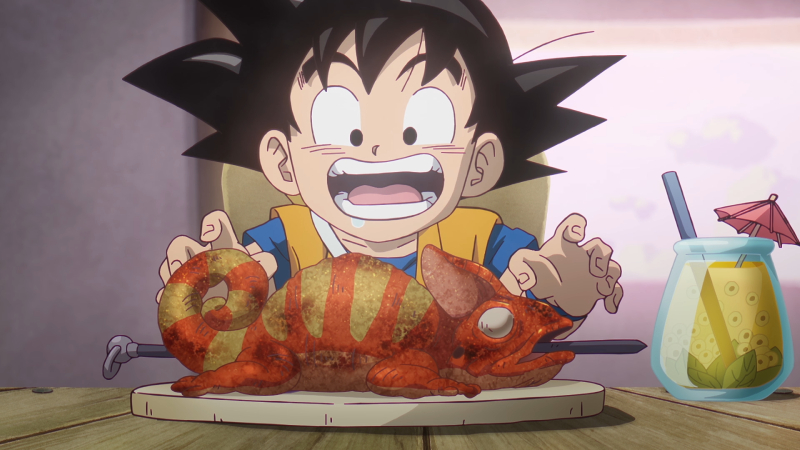ảnh Goku 6
