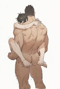 Khám Phá 99+ Hình Ảnh Hentai Gay Bú Cu Đầy Kích Thích