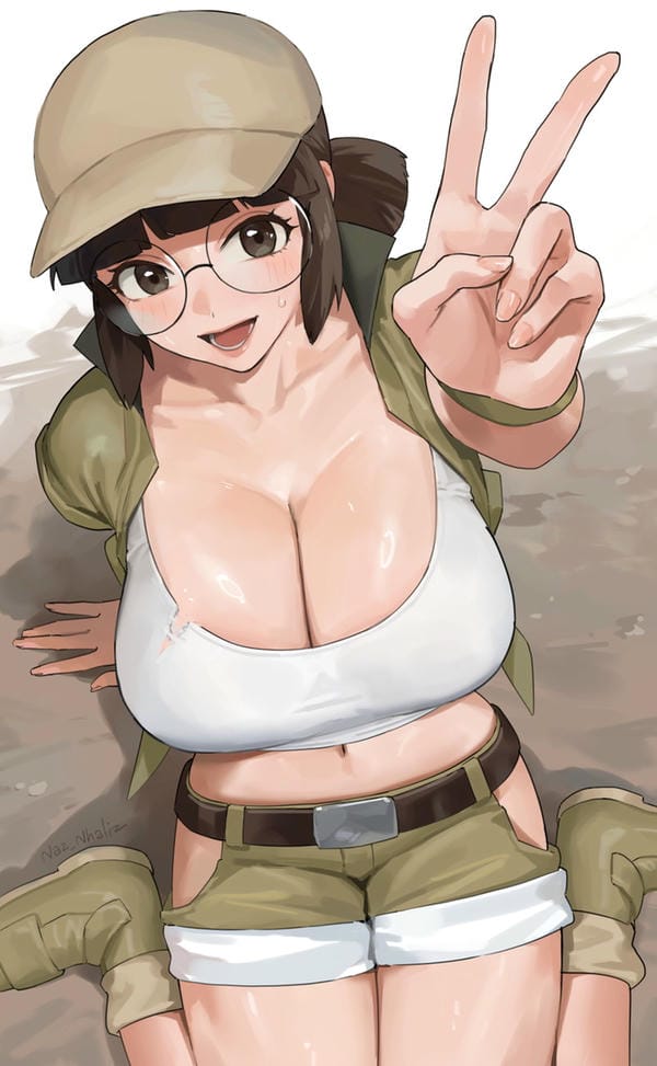 ảnh hentai vú bự 13