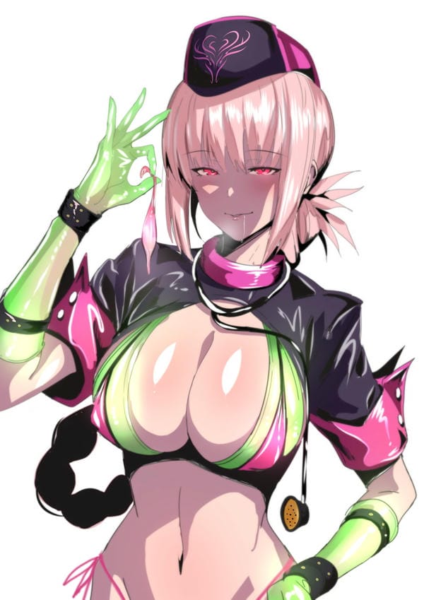 ảnh hentai vú to 11