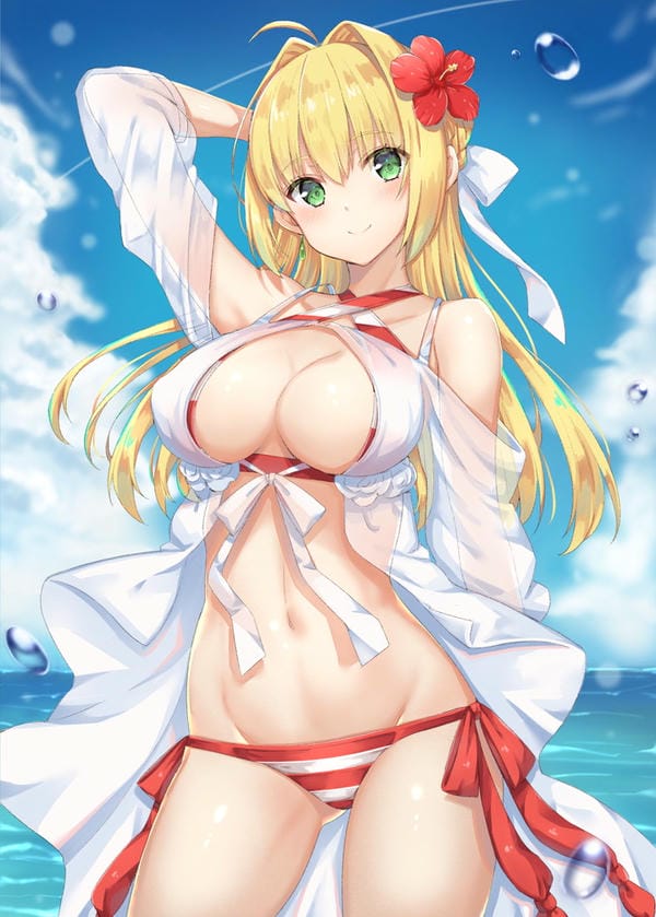 ảnh hentai vú to 29