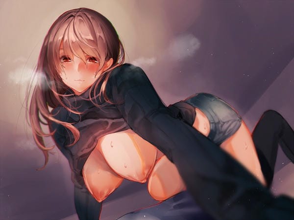 ảnh hentai vú to 8