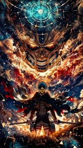 119+ Ảnh Hình Nền Levi Ackerman Ngầu: Tuyệt Tác Cho Fan Attack on Titan