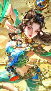 119+ Ảnh Hình Nền Tướng Nữ Liên Quân Đẹp Mê Ly, Đốn Tim Game Thủ