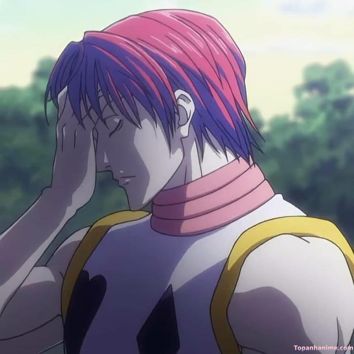 Mẫu ảnh Hisoka Morow 15