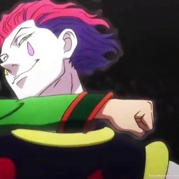 Mẫu ảnh Hisoka Morow 21