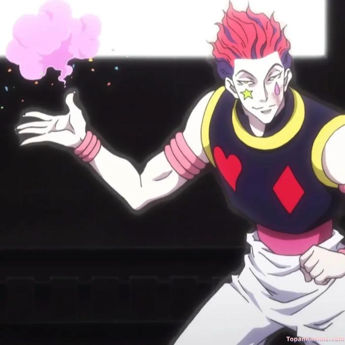 Mẫu ảnh Hisoka Morow 23