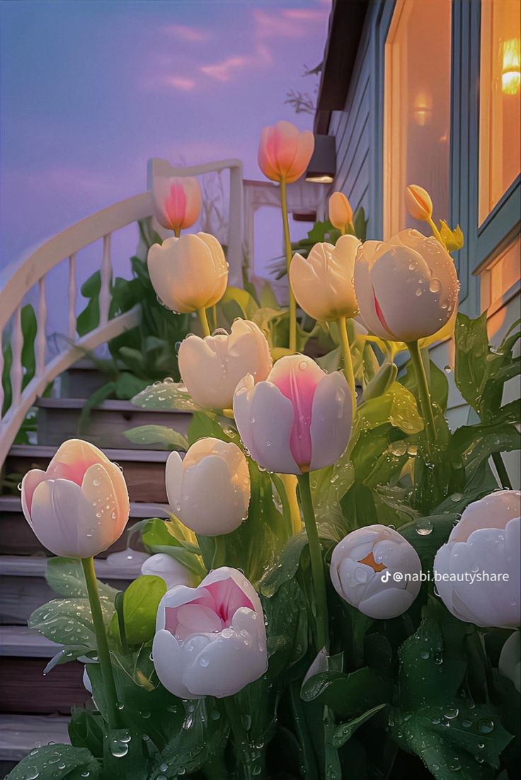 Ảnh Hoa Tulip 3