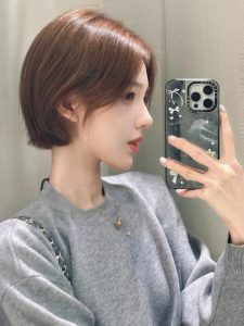 119+ Ảnh Hot Girl Tóc Ngắn – Xu Hướng Sành Điệu Mê Hoặc Mọi Ánh Nhìn