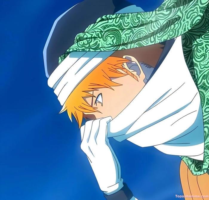 Mẫu ảnh Ichigo Kurosaki 9