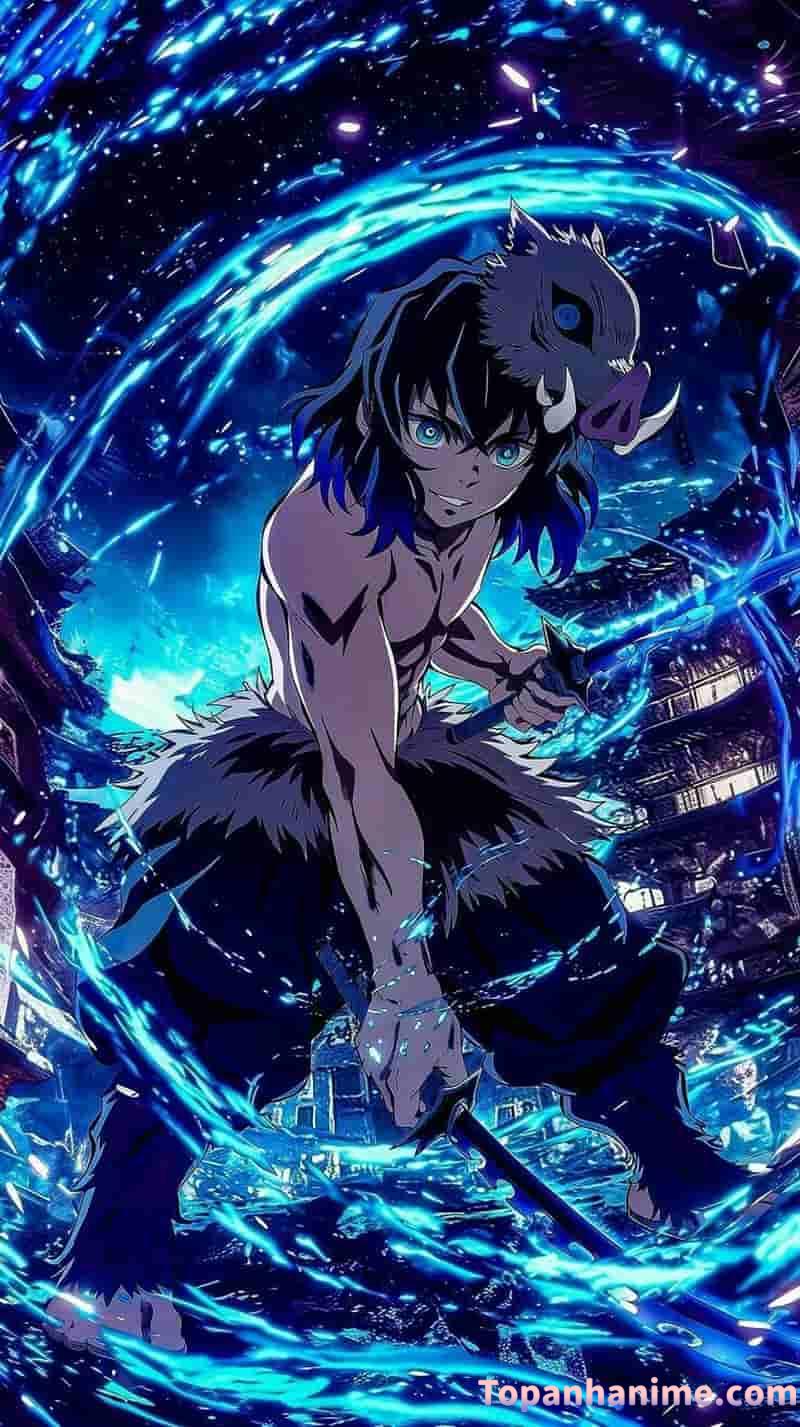 ảnh Inosuke 10