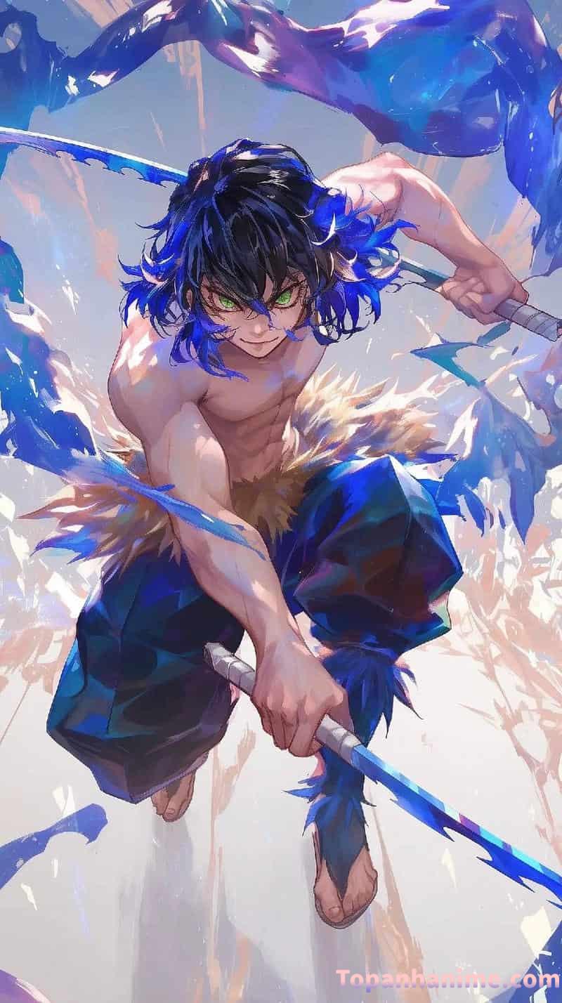 ảnh Inosuke 13