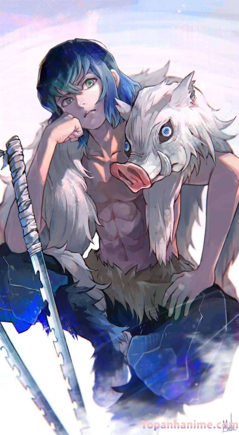 ảnh Inosuke 17