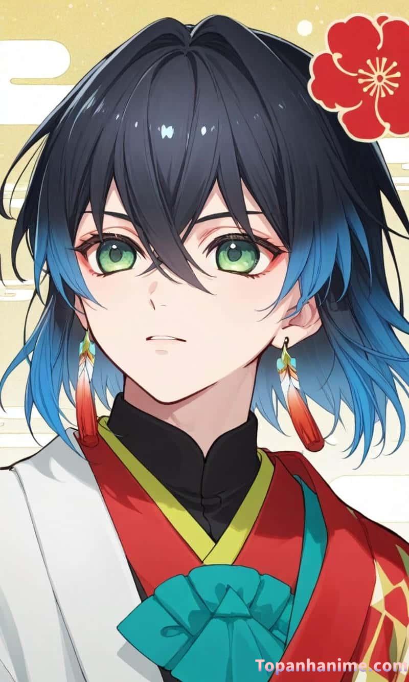 ảnh Inosuke 19