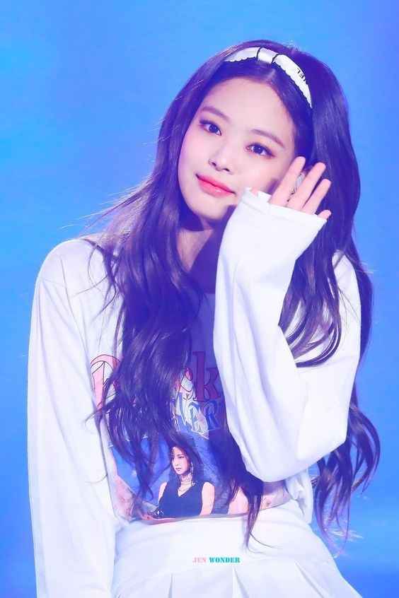 Ảnh Jennie Dễ Thương 18