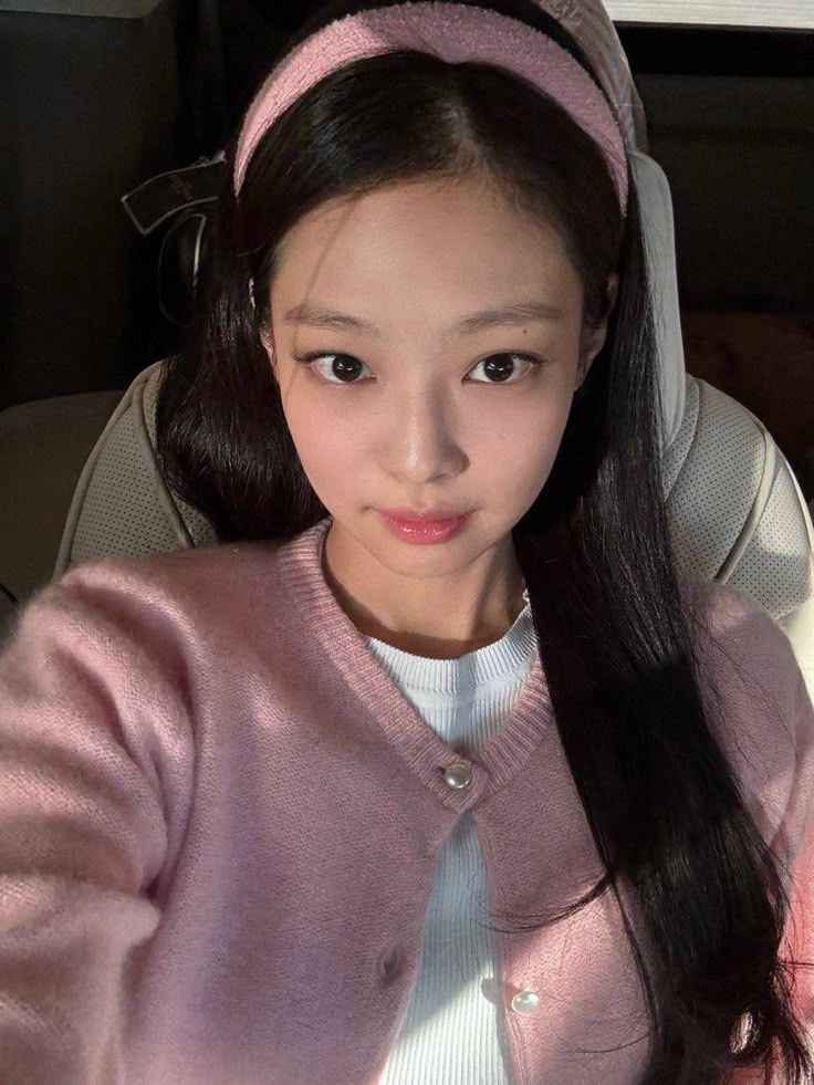 Ảnh Jennie Dễ Thương 8