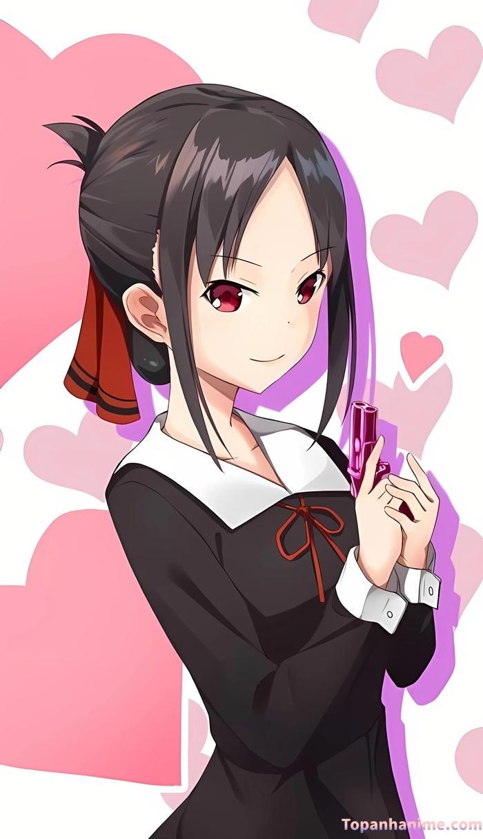 Mẫu ảnh Kaguya Shinomiya 15