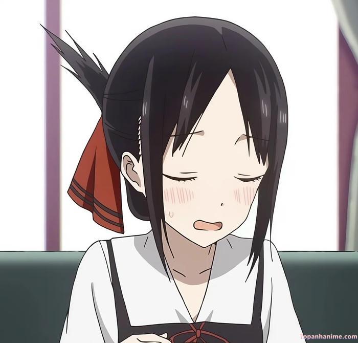 Mẫu ảnh Kaguya Shinomiya 27
