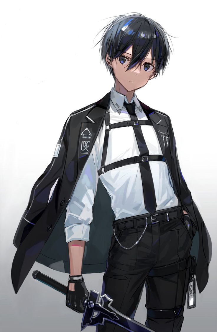 Ảnh Kirito 6