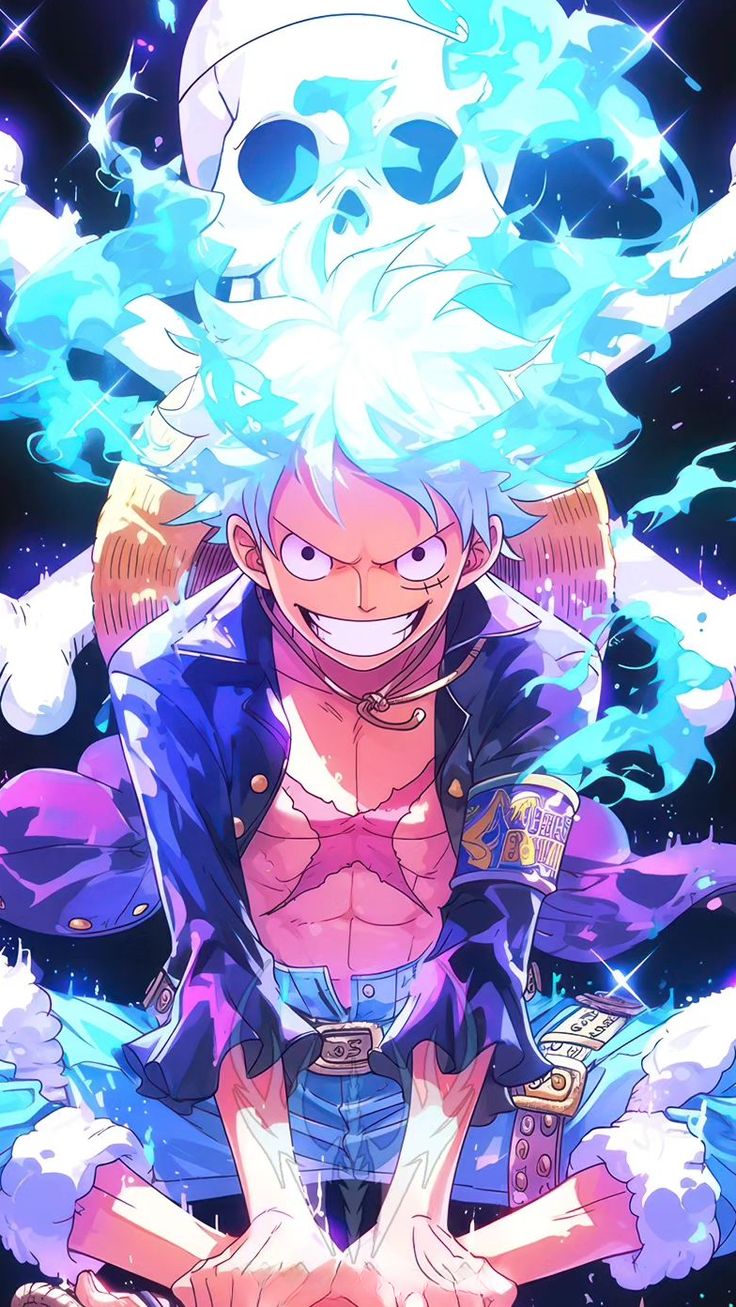 Ảnh Luffy 14