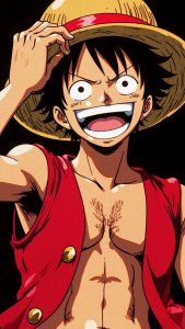 89+ Hình Luffy Đẹp Nhất Trong One Piece: Tuyển Tập Từ Thuở Ấu Thơ Đến Gear 5