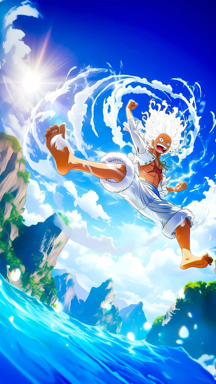 Ảnh Luffy 10