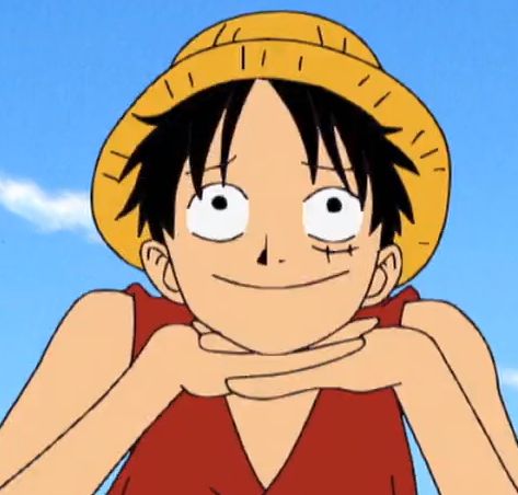 Ảnh Luffy Cười 1