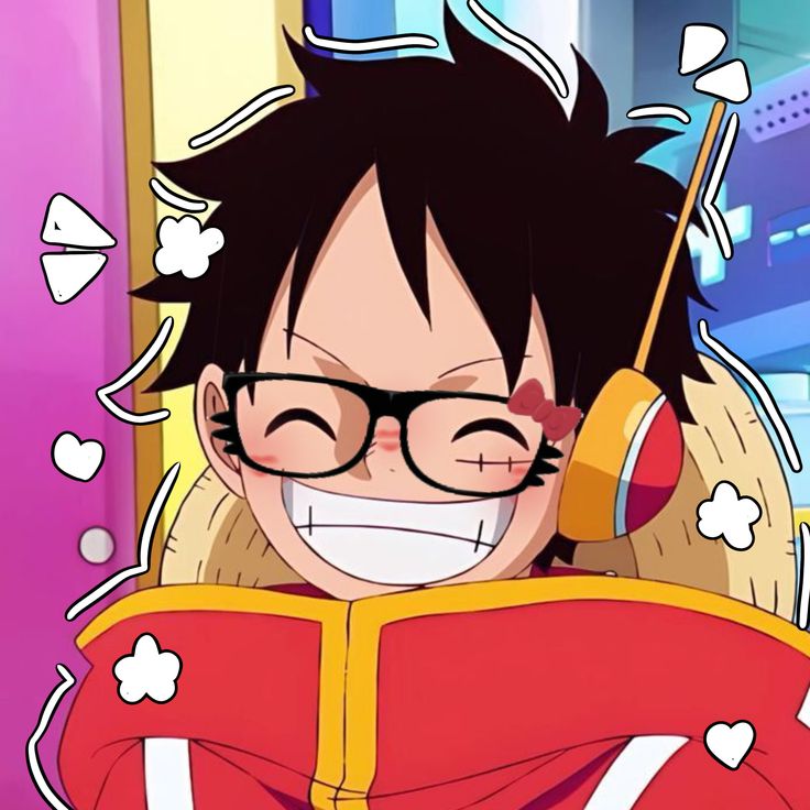 Ảnh Luffy Cười 9
