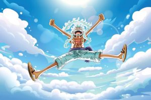 Luffy Gear 5: Chiêm Ngưỡng Hơn 189+ Khoảnh Khắc Biến Hình Độc Đáo