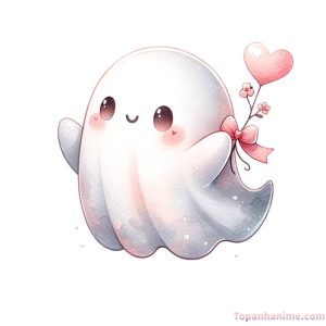 199+ Ảnh Ma Chibi Đáng Yêu, Ngộ Nghĩnh Đốn Tim Fan