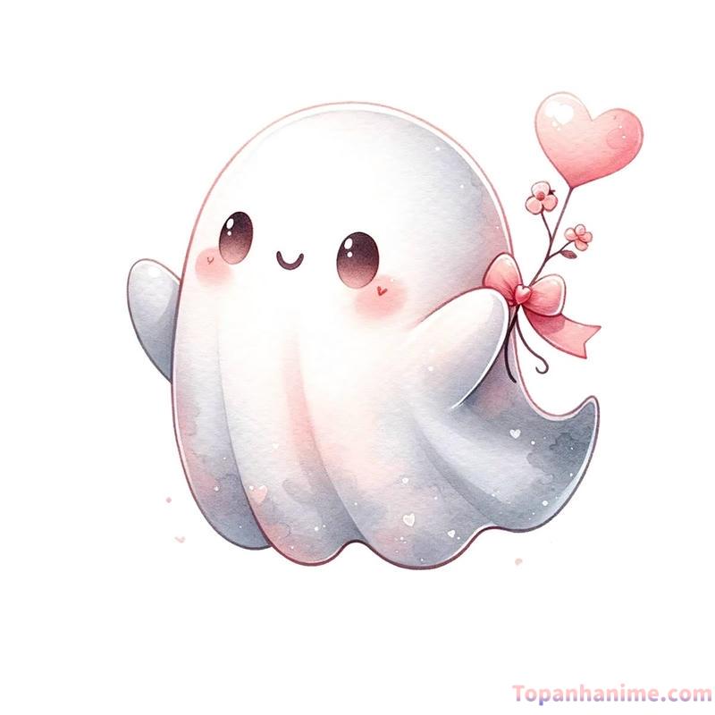 ảnh ma chibi 1