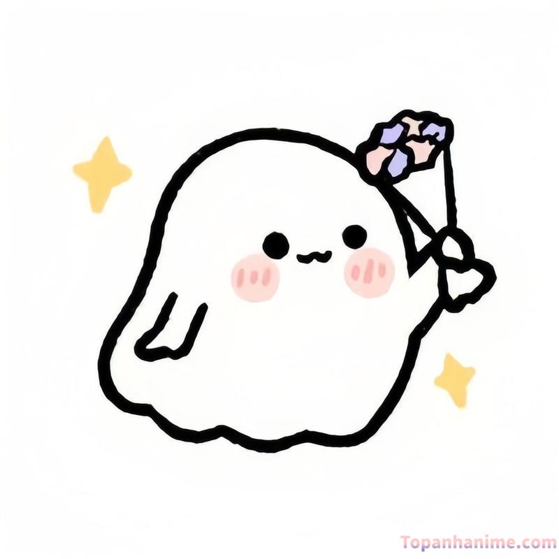 ảnh ma chibi 5
