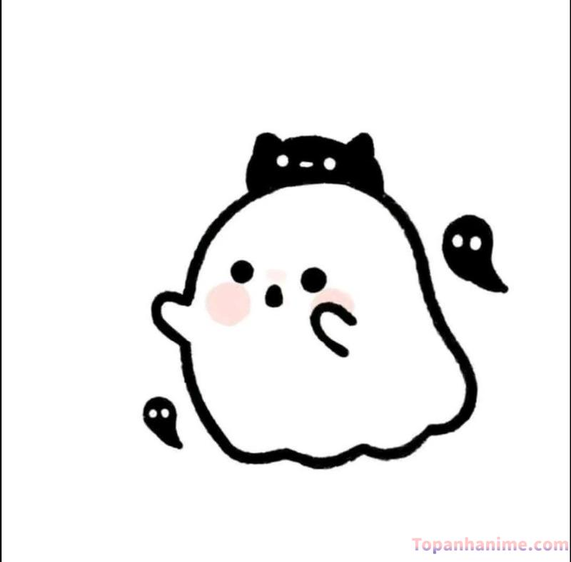 ảnh ma chibi 18